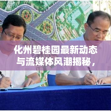 化州碧桂园最新动态与流媒体风潮揭秘,探秘最新资讯报道!