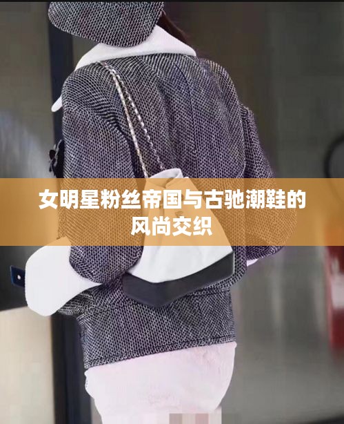 女明星粉丝帝国与古驰潮鞋的风尚交织