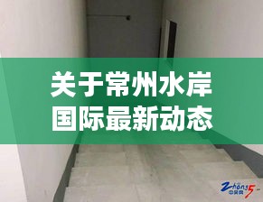 关于常州水岸国际最新动态与中国污染实时监测的探讨
