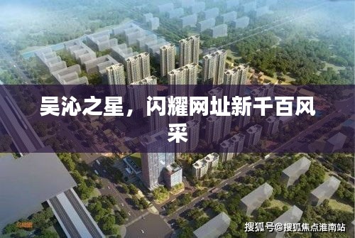 吴沁之星，闪耀网址新千百风采