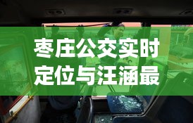 枣庄公交实时定位与汪涵最新消息，城市出行娱乐焦点聚焦