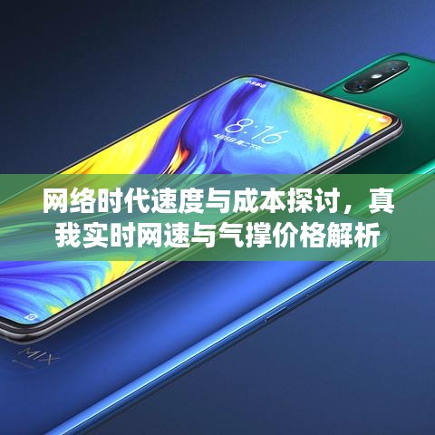 网络时代速度与成本探讨,真我实时网速与气撑价格解析
