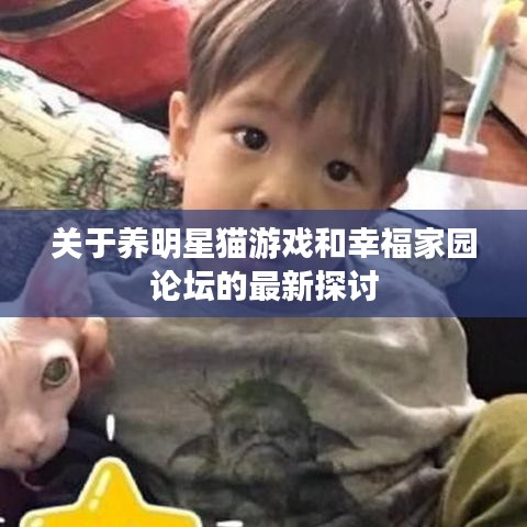 关于养明星猫游戏和幸福家园论坛的最新探讨