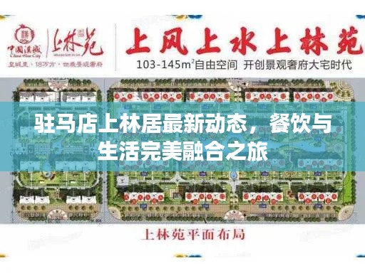 驻马店上林居最新动态，餐饮与生活完美融合之旅