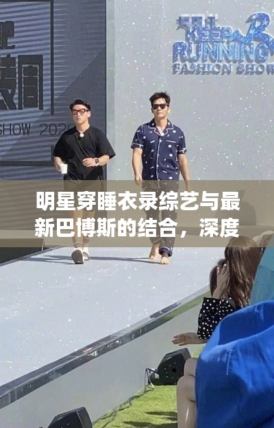 明星穿睡衣录综艺与最新巴博斯的结合，深度解析、专家见解与实施指南