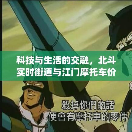 科技与生活的交融，北斗实时街道与江门摩托车价格表探索