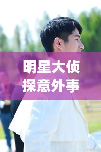 明星大侦探意外事件聚焦，白敬亭被绑事件与最新开磷二铵价格动态