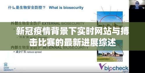 新冠疫情背景下实时网站与搏击比赛的最新进展综述