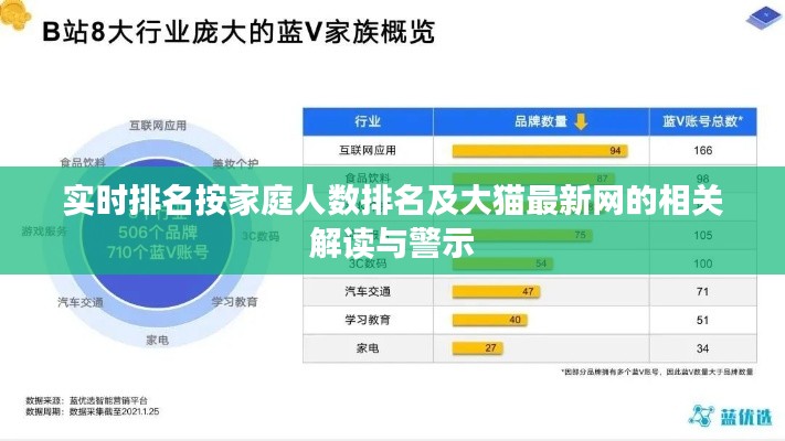 实时排名按家庭人数排名及大猫最新网的相关解读与警示