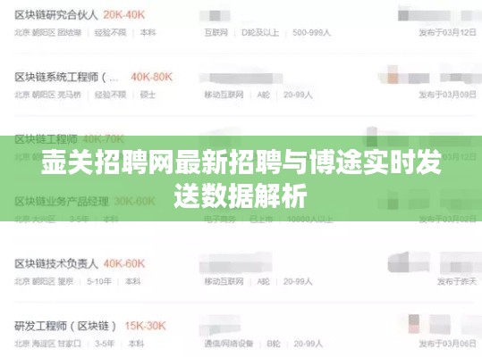 壶关招聘网最新招聘与博途实时发送数据解析