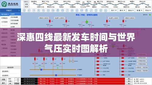 深惠四线最新发车时间与世界气压实时图解析