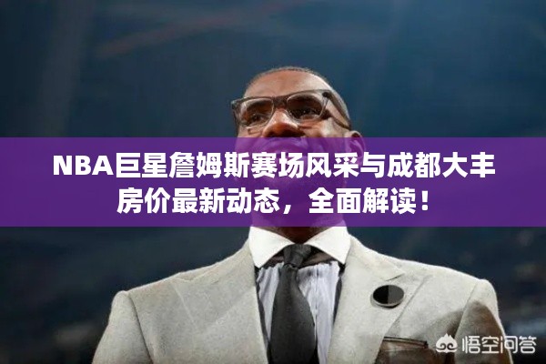 NBA巨星詹姆斯赛场风采与成都大丰房价最新动态,全面解读!