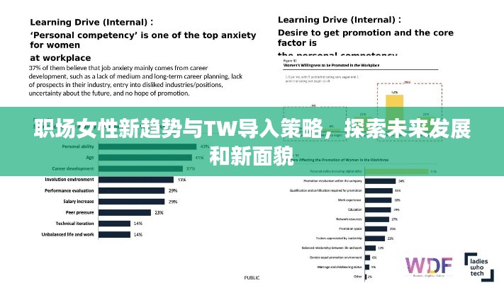 职场女性新趋势与TW导入策略,探索未来发展和新面貌