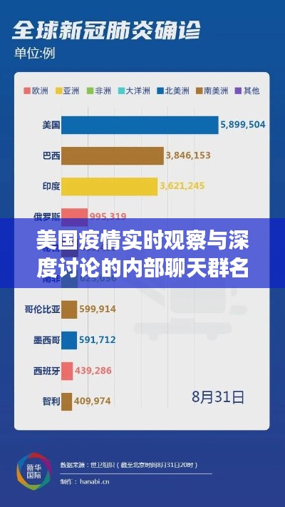 美国疫情实时观察与深度讨论的内部聊天群名揭秘