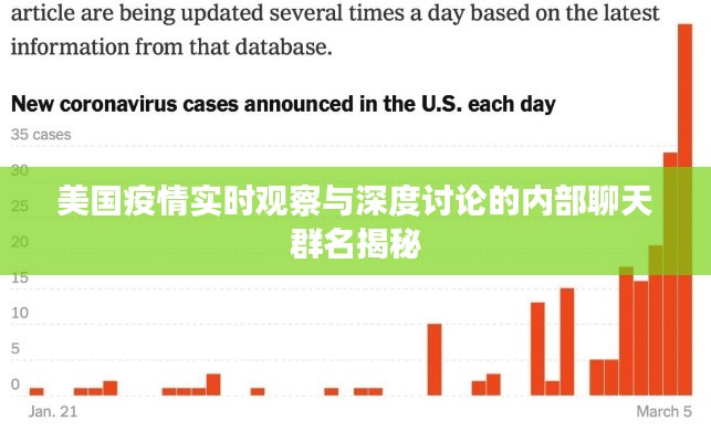 美国疫情实时观察与深度讨论的内部聊天群名揭秘