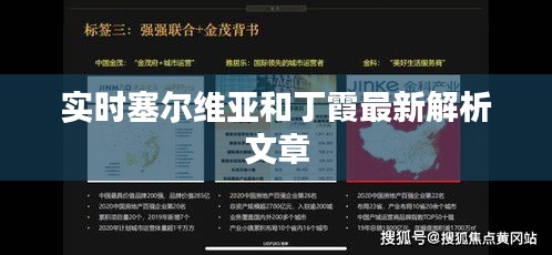 实时塞尔维亚和丁霞最新解析文章