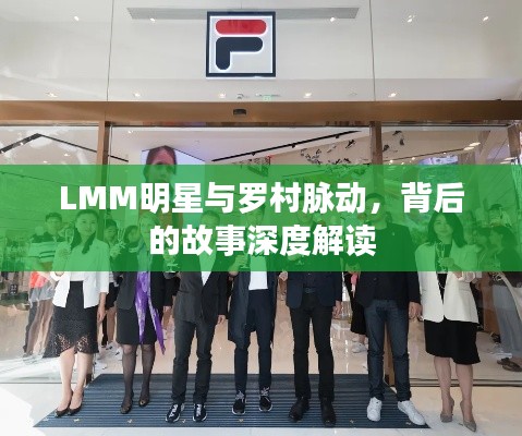 LMM明星与罗村脉动,背后的故事深度解读