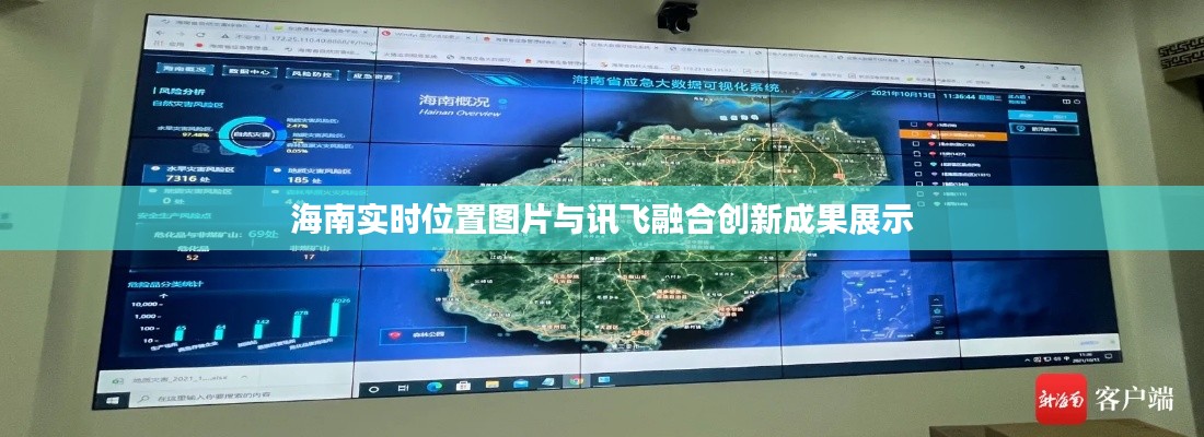海南实时位置图片与讯飞融合创新成果展示