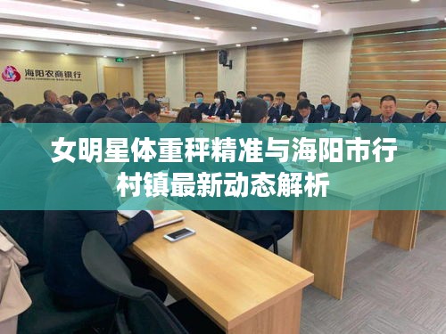女明星体重秤精准与海阳市行村镇最新动态解析