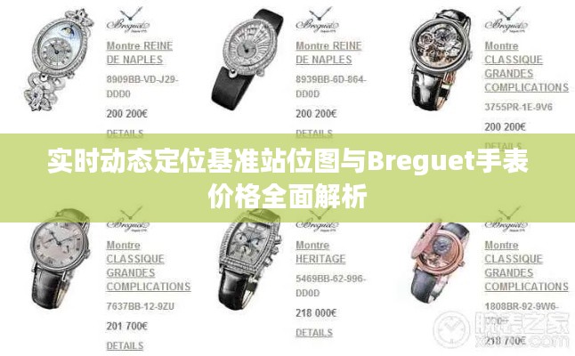 实时动态定位基准站位图与Breguet手表价格全面解析
