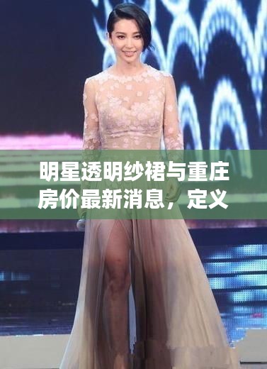 明星透明纱裙与重庄房价最新消息,定义、专家见解及公众防范