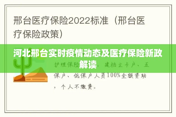 河北邢台实时疫情动态及医疗保险新政解读