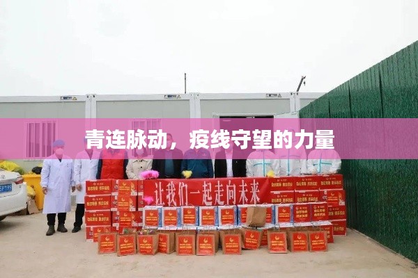 青连脉动，疫线守望的力量
