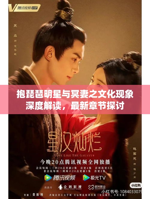 抱琵琶明星与冥妻之文化现象深度解读,最新章节探讨