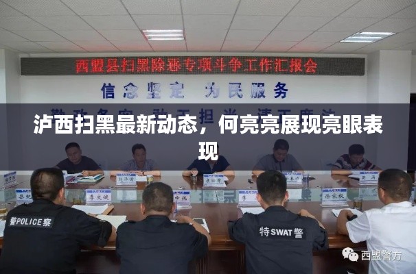 泸西扫黑最新动态,何亮亮展现亮眼表现