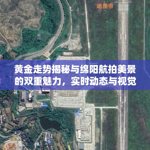 黄金走势揭秘与绵阳航拍美景的双重魅力，实时动态与视觉盛宴！