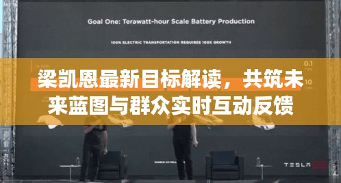 梁凯恩最新目标解读,共筑未来蓝图与群众实时互动反馈