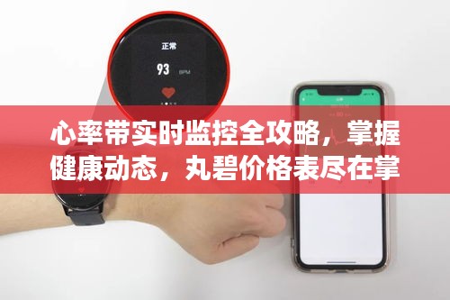 心率带实时监控全攻略,掌握健康动态,丸碧价格表尽在掌握!