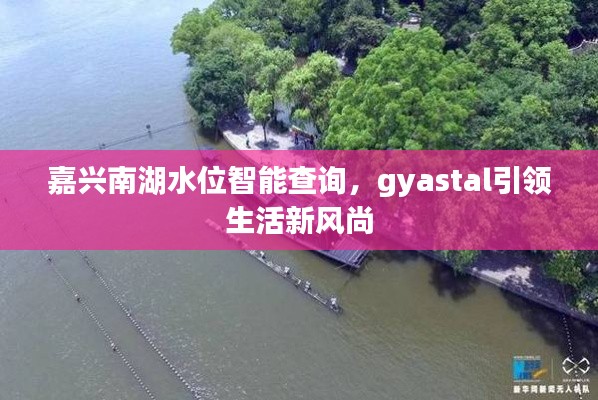 嘉兴南湖水位智能查询,gyastal引领生活新风尚