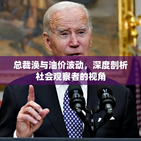 总裁涣与油价波动,深度剖析社会观察者的视角