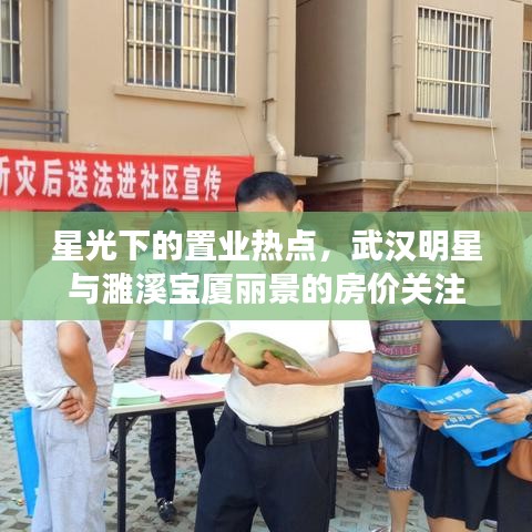 星光下的置业热点,武汉明星与濉溪宝厦丽景的房价关注