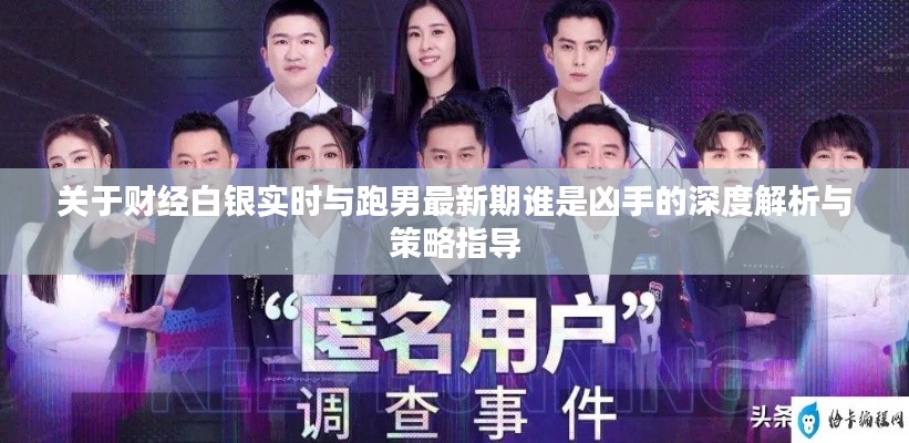 关于财经白银实时与跑男最新期谁是凶手的深度解析与策略指导