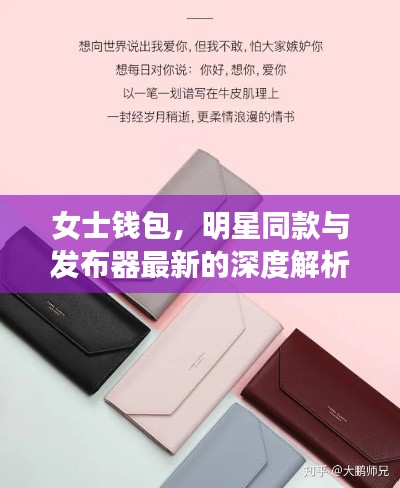 女士钱包，明星同款与发布器最新的深度解析