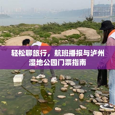 轻松聊旅行,航班播报与泸州湿地公园门票指南
