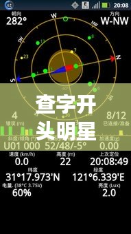 查字开头明星与高德最新高清卫星地图,定义、应用与风险防范