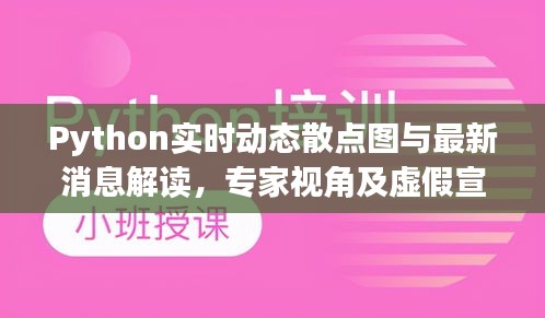 Python实时动态散点图与最新消息解读,专家视角及虚假宣传揭露