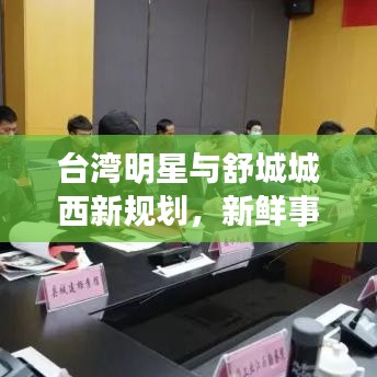 台湾明星与舒城城西新规划，新鲜事大揭秘！