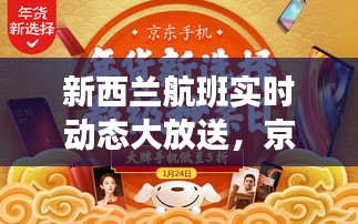 新西兰航班实时动态大放送,京东秒杀错过等一年!