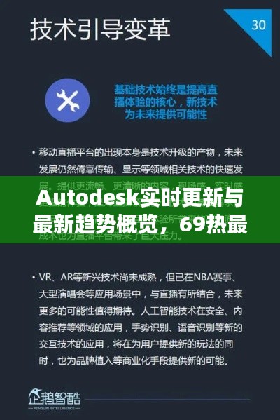 Autodesk实时更新与最新趋势概览,69热最新要点解析