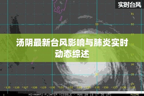 汤阴最新台风影响与肺炎实时动态综述