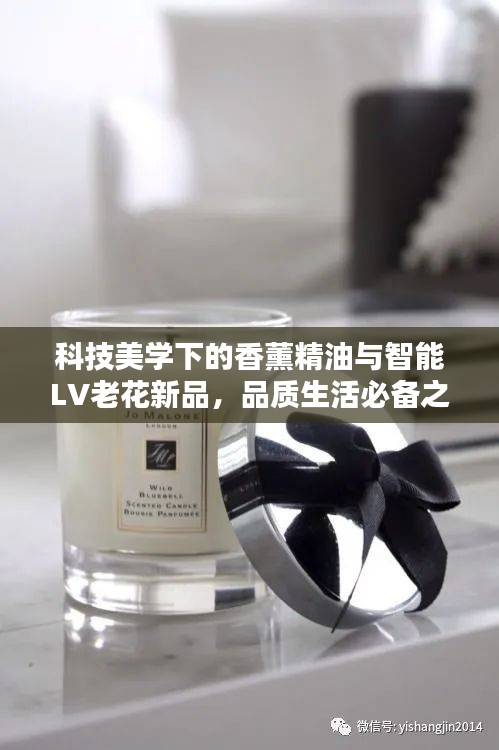 科技美学下的香薰精油与智能LV老花新品，品质生活必备之选