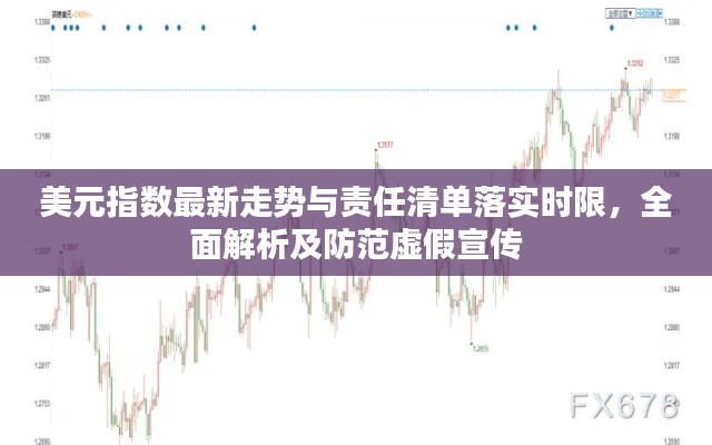 美元指数最新走势与责任清单落实时限，全面解析及防范虚假宣传