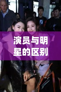 演员与明星的区别及劵商股最新动态概览