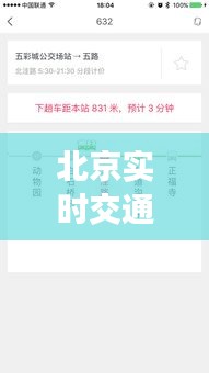 北京实时交通系统与疫情信息查询,利弊分析与平衡观点探讨