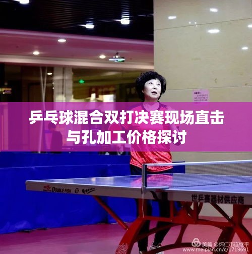 乒乓球混合双打决赛现场直击与孔加工价格探讨