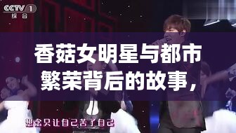 香菇女明星与都市繁荣背后的故事,最新中国城市排名探索